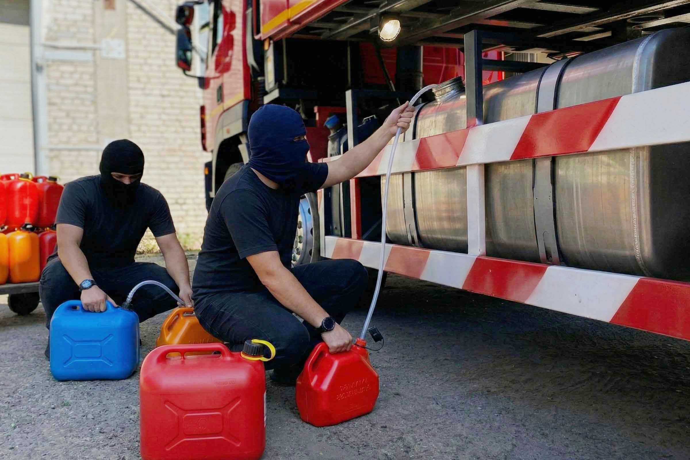Comprehensive Guide to Stopping Fuel Theft in Fleets